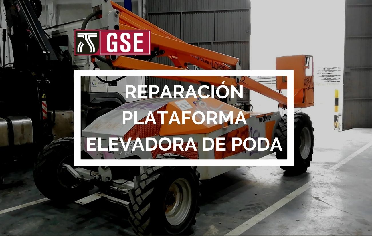 Noticia_reparación_plataforma_elevadora_de_poda