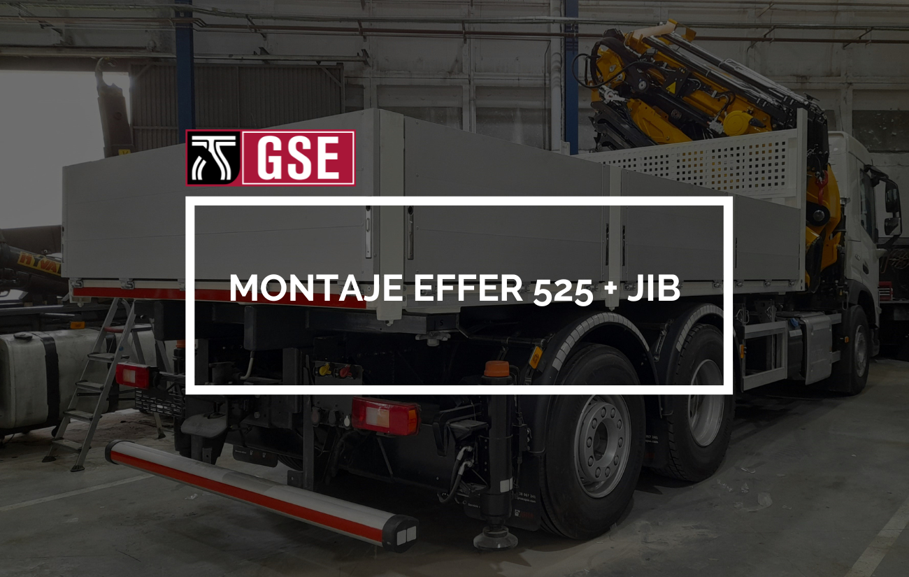 montaje effer 525 + jib