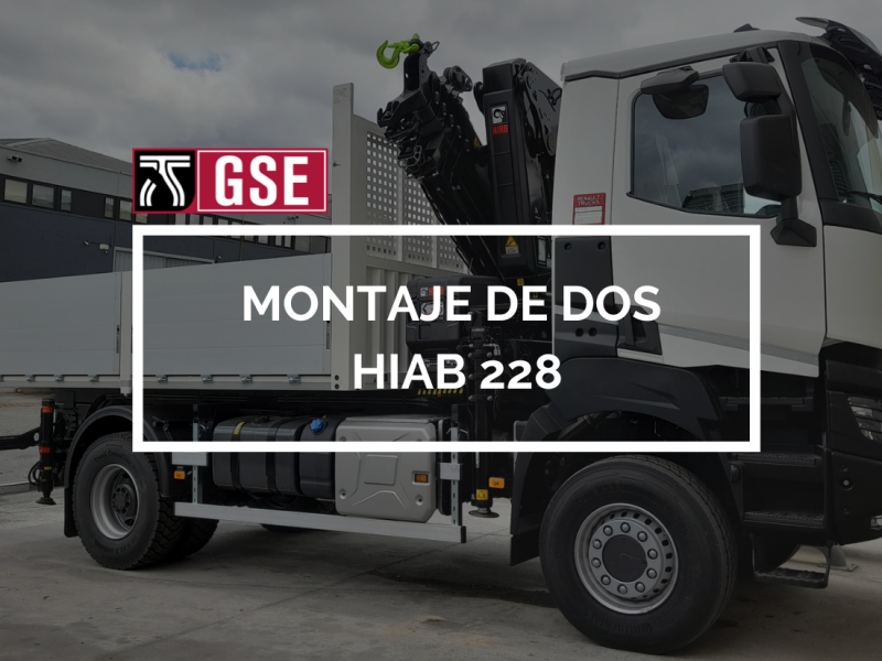 montaje Hiab 228